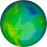 Antarctic Ozone 1984-07-03
